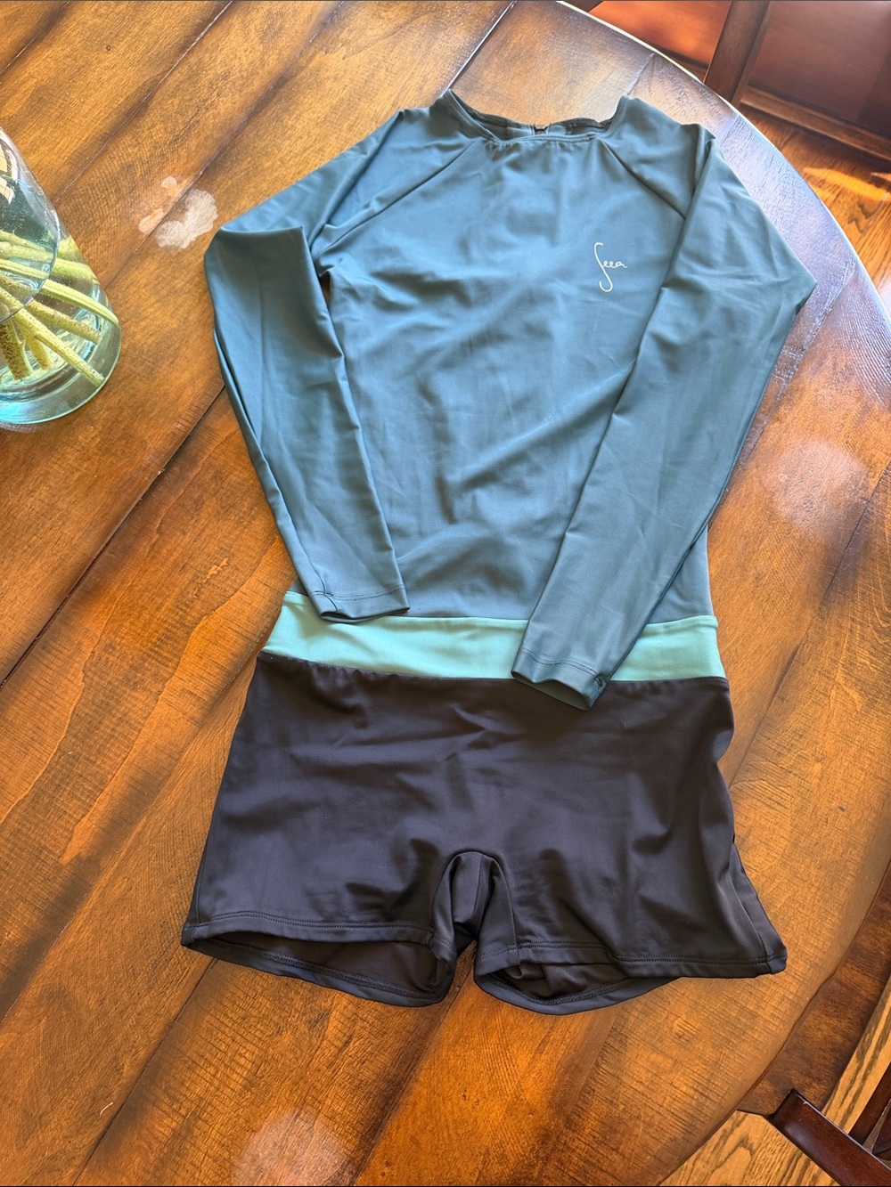 Seea Swami’s Playsuit - Medium